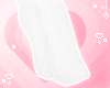 ♡ Kitty white socks