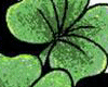 Tribal 4 leaf clover
