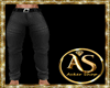 Black Slim Jean