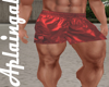 Red Shorts/M