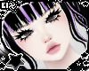 . black purple | bunbun
