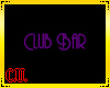 CU Purple Club Bar