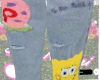 mini spongebob