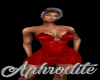 !AE Delia Red Dress