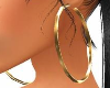 The bigger the hoop...