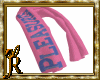 [JR] PL Pink Towel ACC