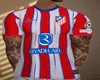 ATLETICO MADRID SHIRT