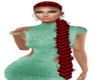 Gig-Jeanie Red