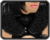 xes™ Soft|Black Fur.