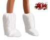 Ml Santa Fur Boots