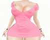 CNS SEXY LOLI DRES PINK