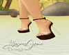 Alivia Rum Heels