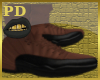 [PD] Brown Sneakers [12]