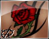 *OF* Flower Tattoo Oo