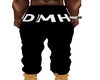 $$ DMH BLACK SWEATS $$