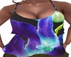 Blue Lily Tank