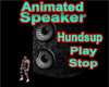 G~Animated Speaker~