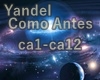 Yandel Como Antes