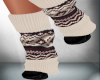 Knit Boots and Socks