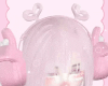 [J] Heart Hair ADD ♡