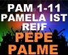 Pepe Palme - Pamela Ist