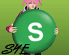 Skittle Green