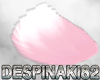 Ds Bunny Tail Pink Anim