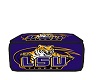 LSU Cube with poses
