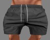 !R! Summer Shorts D Gray