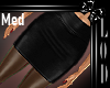 !! Leather Med Nylons B