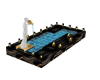 goddess fountain