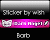 VipSticker DarkAngel vs2