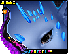 ★ Face Scales | Blue