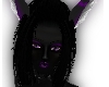 Black and Purple Female