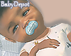 Newborn baby Ethan
