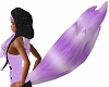 purple tail