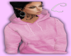 .:Pink Fall Sweater:.