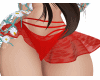red  transparecia