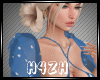 Hz-Hazhy Blue Coat