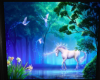 ~V~ Blue Unicorn