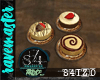 [S4] Mini Cheesecakes