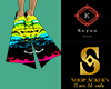 Diver Neon Flippers