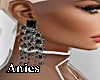 *A* Black Earrings