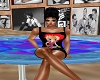 Betty Boop Dress Slim
