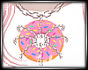 [L] Donut Necklace