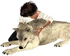 Wolf Animated Derivable