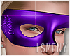 [Is] Mask Purple Pride