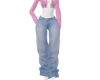 d!or pink set