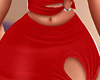 V. Sexy Red Skirt