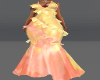 FORMAL CITRINE GOWN